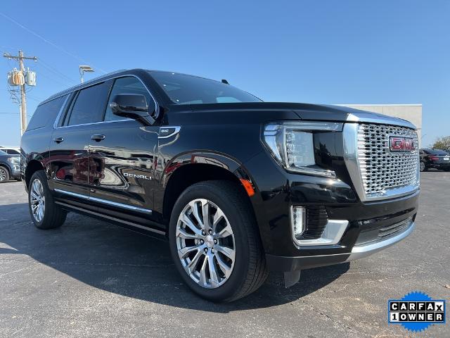 Used 2024 GMC Yukon XL Denali with VIN 1GKS2JKL9RR183699 for sale in Norman, OK