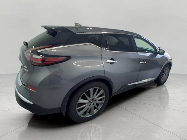 2021 Nissan Murano Vehicle Photo in OSHKOSH, WI 54904-7811