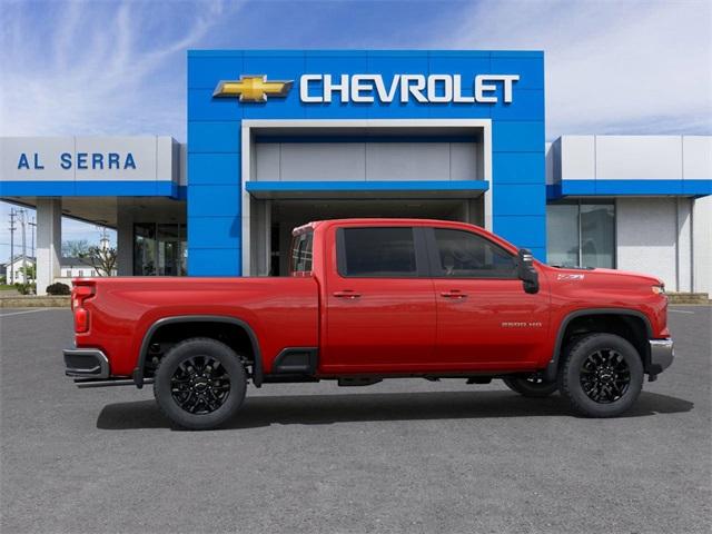 2025 Chevrolet Silverado 2500 HD Vehicle Photo in GRAND BLANC, MI 48439-8139