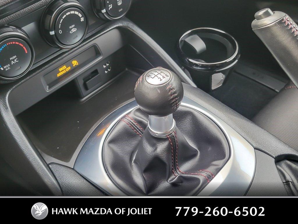 2016 Mazda MX-5 Miata Vehicle Photo in Saint Charles, IL 60174