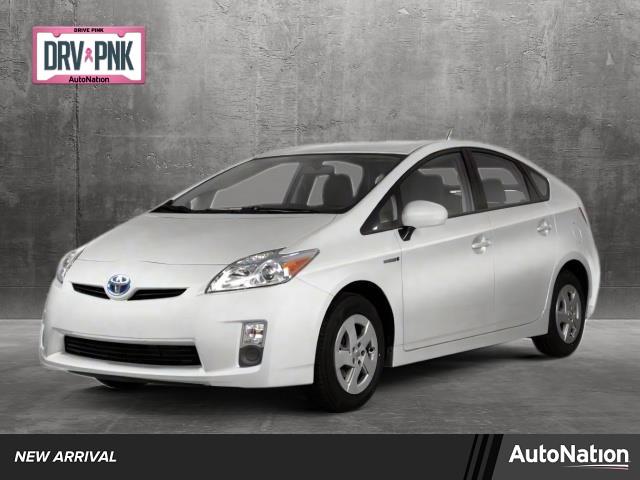 2011 Toyota Prius Vehicle Photo in ORLANDO, FL 32812-3021