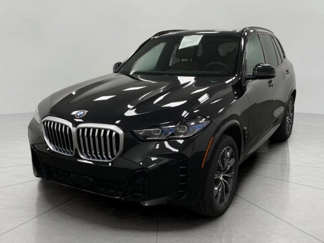 2025 BMW X5 xDrive40i Vehicle Photo in Appleton, WI 54913