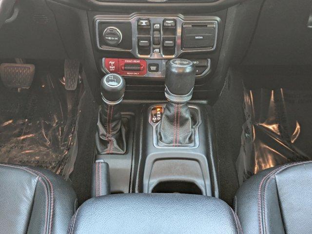 2020 Jeep Wrangler Unlimited Vehicle Photo in BRUNSWICK, GA 31525-1881