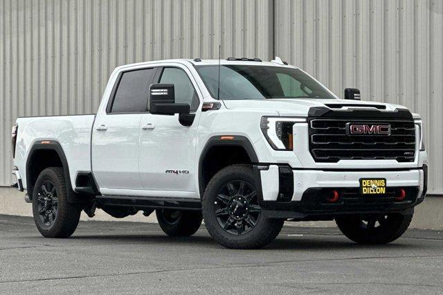 2025 GMC Sierra 2500 HD Vehicle Photo in BOISE, ID 83705-3761