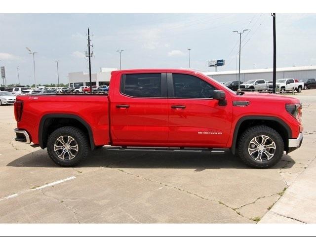 2024 GMC Sierra 1500 Vehicle Photo in ROSENBERG, TX 77471-5675