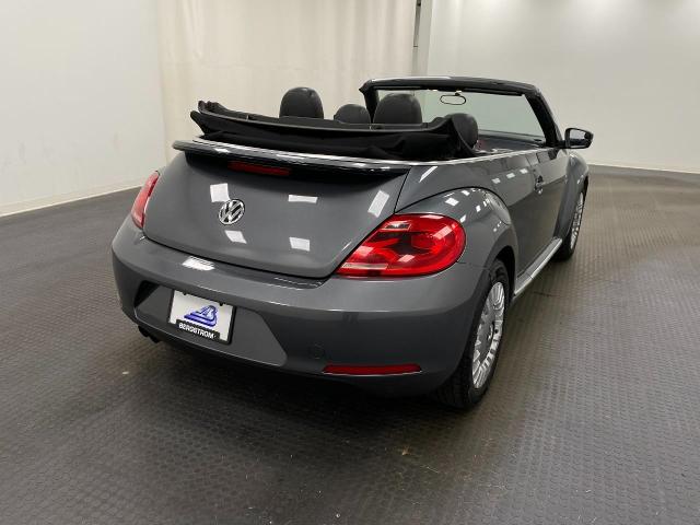 2014 Volkswagen Beetle Convertible Vehicle Photo in Appleton, WI 54913