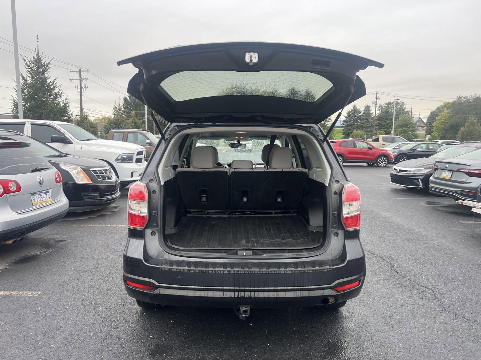 2015 Subaru Forester Vehicle Photo in Mechanicsburg, PA 17050