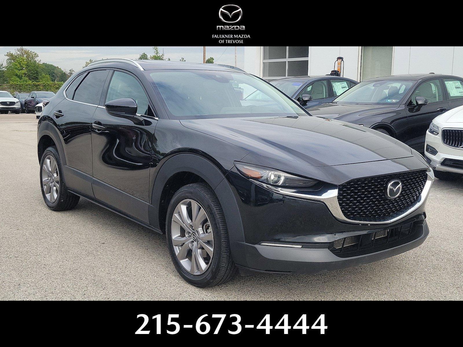 2021 Mazda CX-30 Vehicle Photo in Trevose, PA 19053