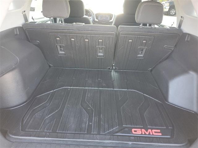 2022 GMC Terrain Vehicle Photo in GRAND BLANC, MI 48439-8139