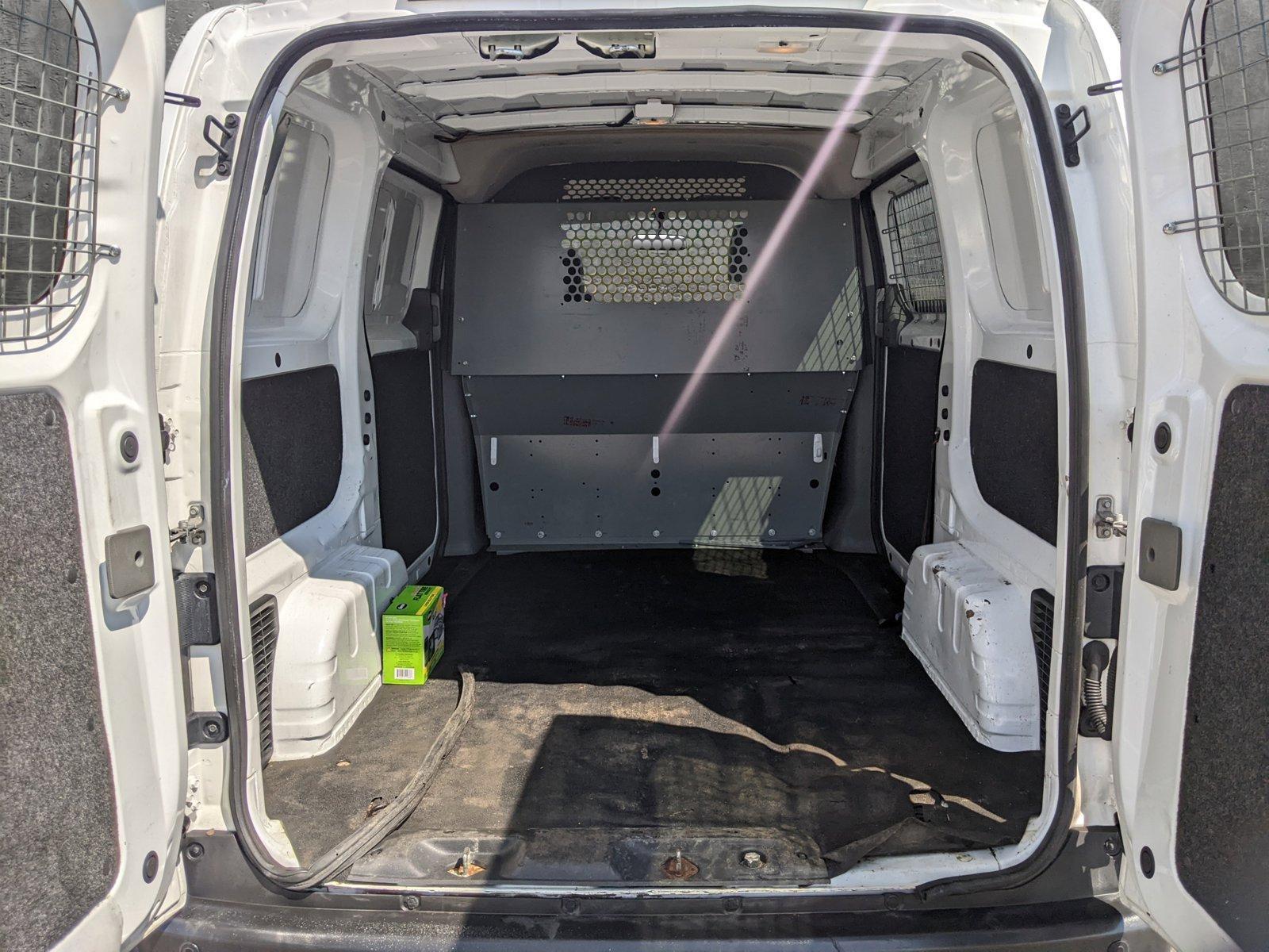 2016 Chevrolet City Express Cargo Van Vehicle Photo in Austin, TX 78728