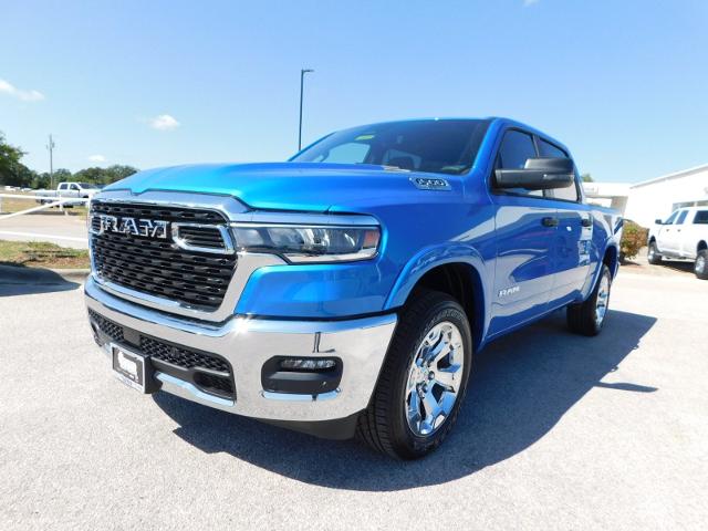 2025 Ram 1500 Vehicle Photo in Gatesville, TX 76528