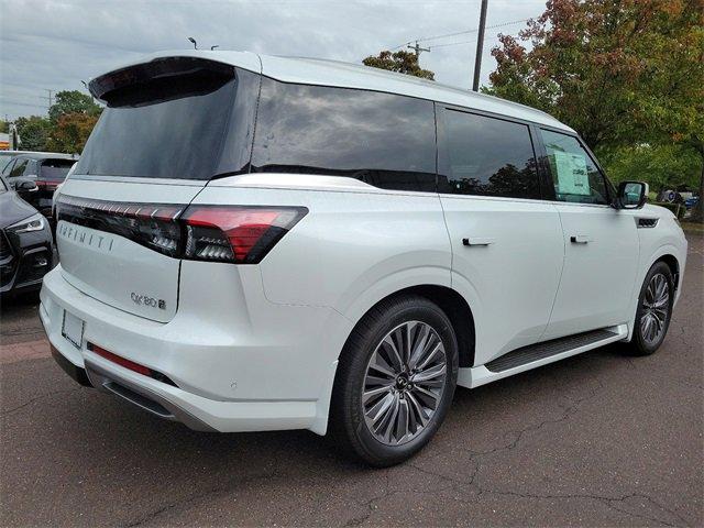 2025 INFINITI QX80 Vehicle Photo in Willow Grove, PA 19090