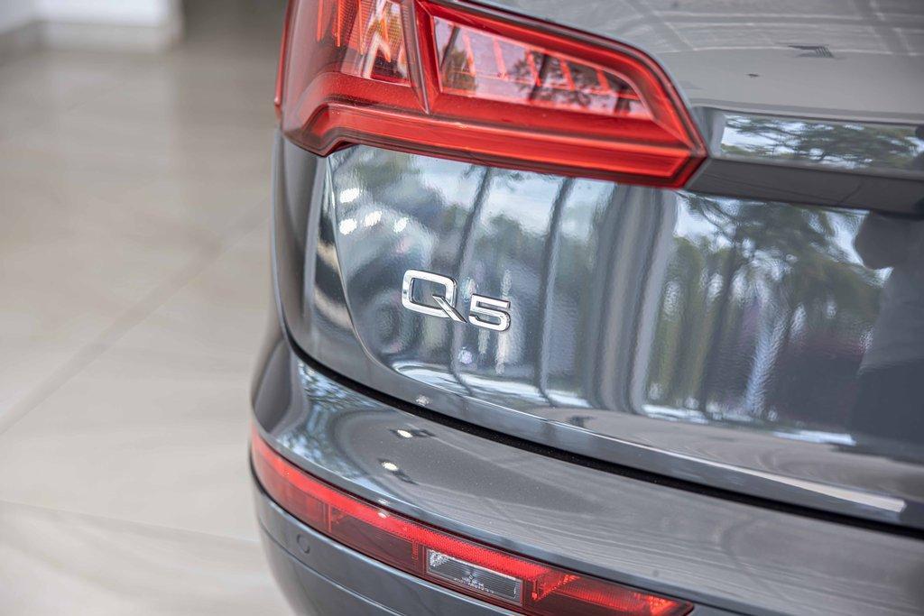 2018 Audi Q5 Vehicle Photo in Saint Charles, IL 60174