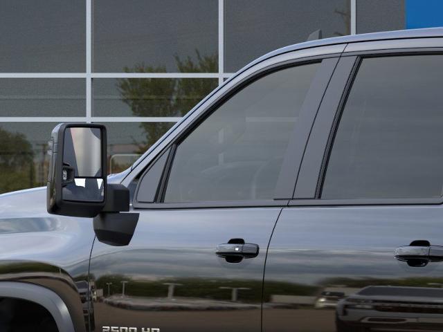 2025 Chevrolet Silverado 2500 HD Vehicle Photo in SALINAS, CA 93907-2500