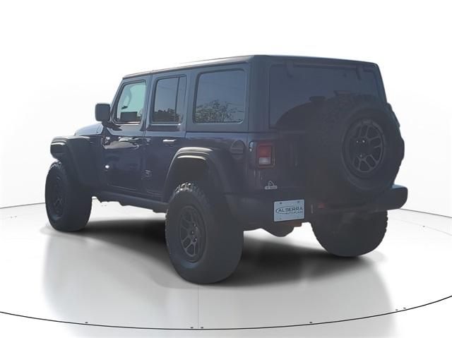 2023 Jeep Wrangler Vehicle Photo in GRAND BLANC, MI 48439-8139