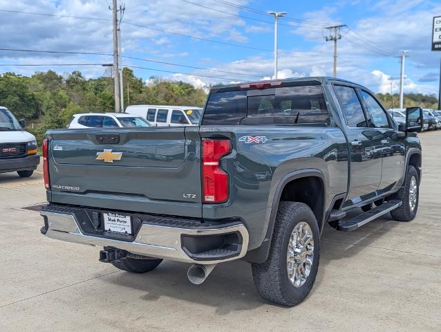 2025 Chevrolet Silverado 3500 HD Vehicle Photo in POMEROY, OH 45769-1023