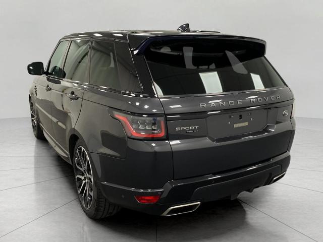 2022 Range Rover Sport Vehicle Photo in Appleton, WI 54913