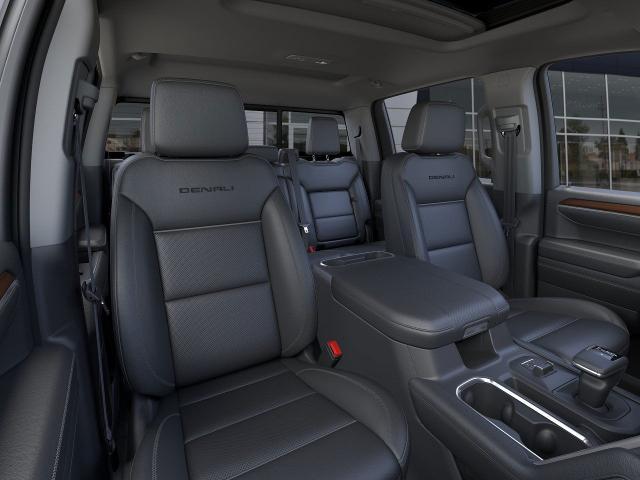 2025 GMC Sierra 1500 Vehicle Photo in LAS VEGAS, NV 89146-3033