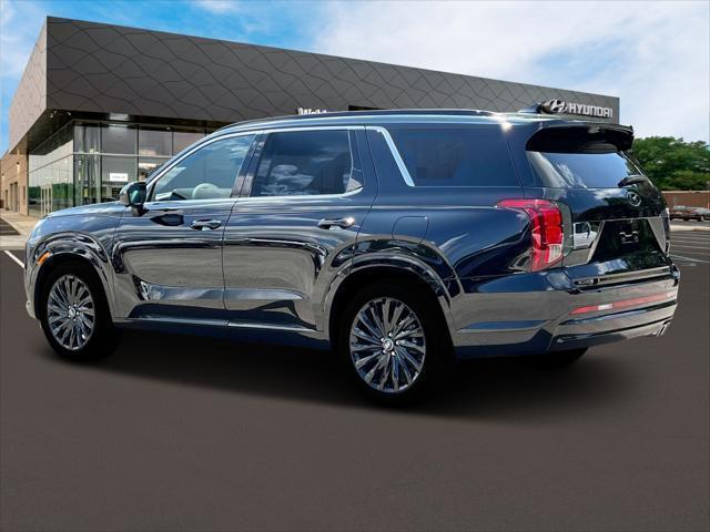 2025 Hyundai PALISADE Vehicle Photo in Merrillville, IN 46410