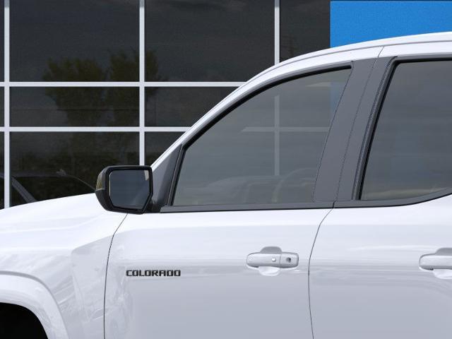 2024 Chevrolet Colorado Vehicle Photo in HENDERSON, NC 27536-2966