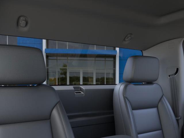 2025 Chevrolet Silverado 1500 Vehicle Photo in PEMBROKE PINES, FL 33024-6534