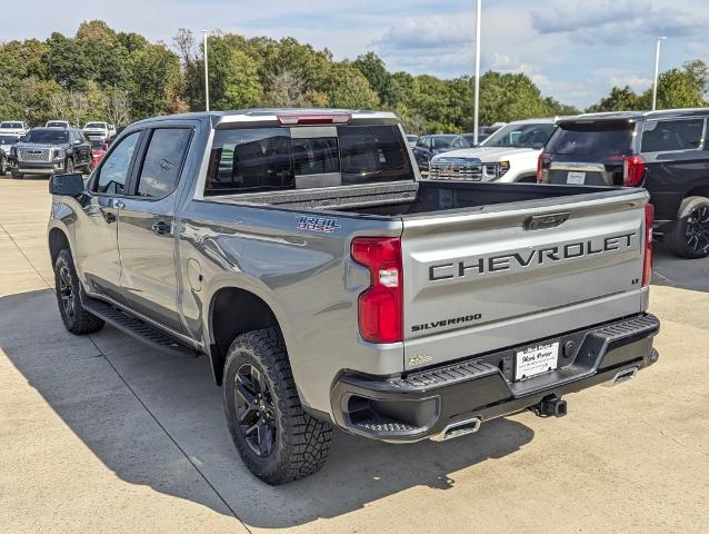 2024 Chevrolet Silverado 1500 Vehicle Photo in POMEROY, OH 45769-1023