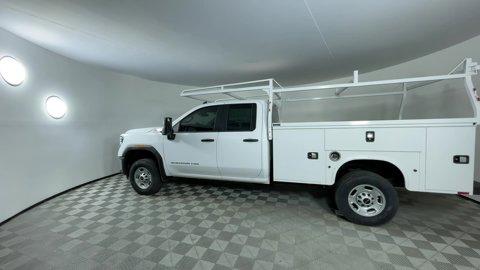 2024 GMC Sierra 2500 HD Vehicle Photo in GILBERT, AZ 85297-0402