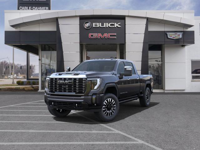 2025 GMC Sierra 2500 HD Vehicle Photo in INDEPENDENCE, MO 64055-1377