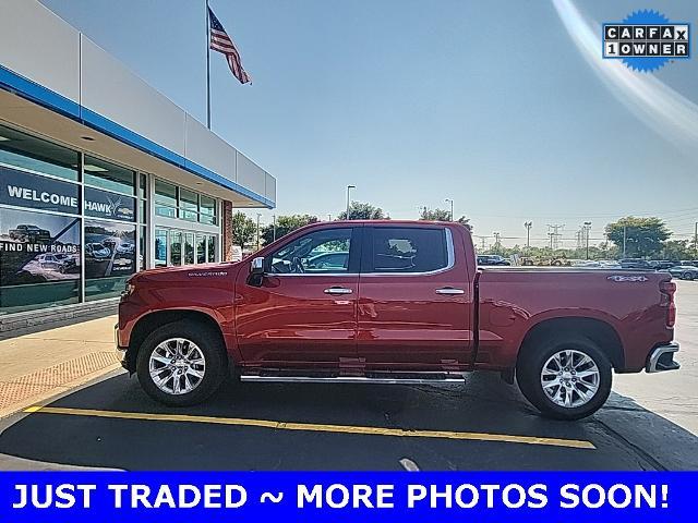 2021 Chevrolet Silverado 1500 Vehicle Photo in Plainfield, IL 60586