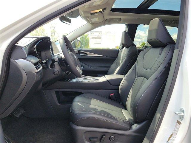 2025 INFINITI QX60 Vehicle Photo in Willow Grove, PA 19090