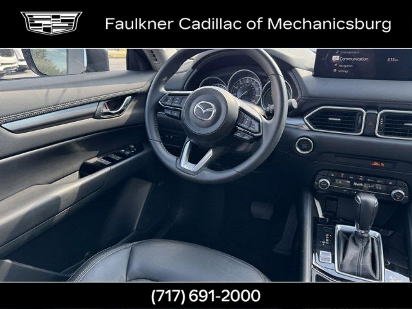 2021 Mazda CX-5 Vehicle Photo in MECHANICSBURG, PA 17050-1707