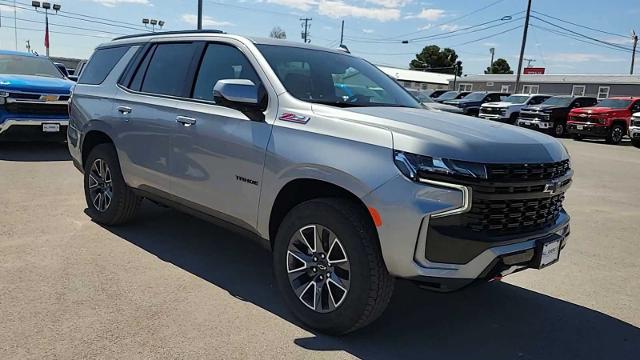 2024 Chevrolet Tahoe Vehicle Photo in MIDLAND, TX 79703-7718