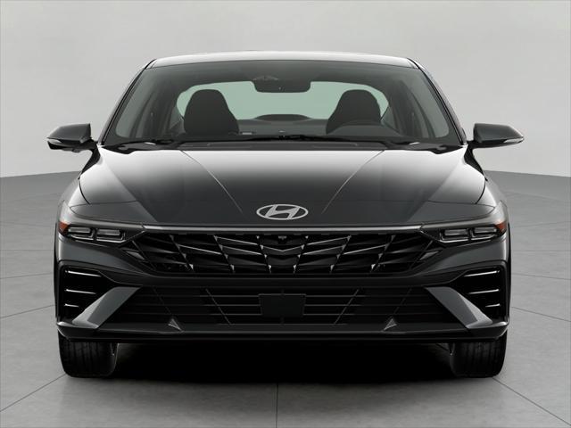 2024 Hyundai ELANTRA Vehicle Photo in Green Bay, WI 54304