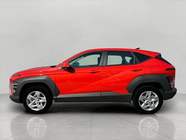 2025 Hyundai KONA Vehicle Photo in Green Bay, WI 54304