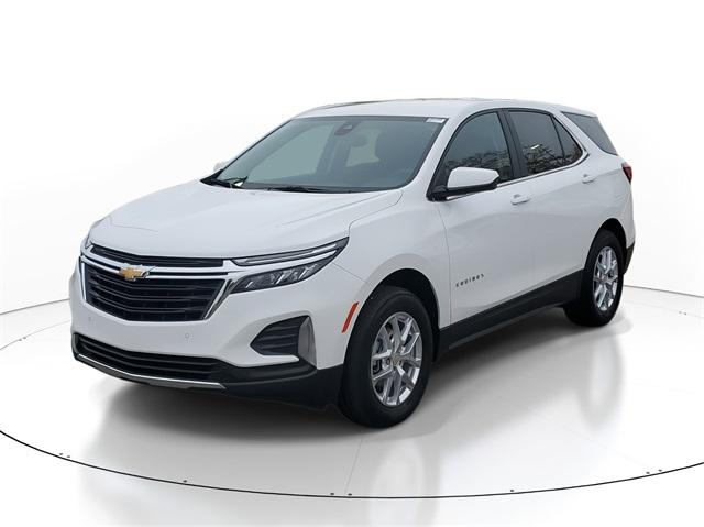 2022 Chevrolet Equinox Vehicle Photo in GRAND BLANC, MI 48439-8139