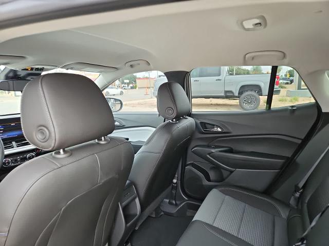 2025 Chevrolet Trax Vehicle Photo in SAN ANGELO, TX 76903-5798