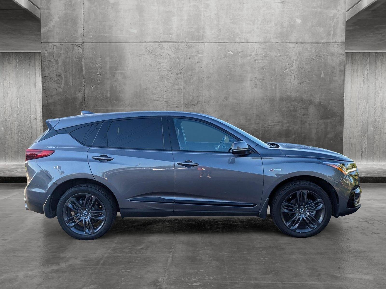 2021 Acura RDX Vehicle Photo in Sanford, FL 32771