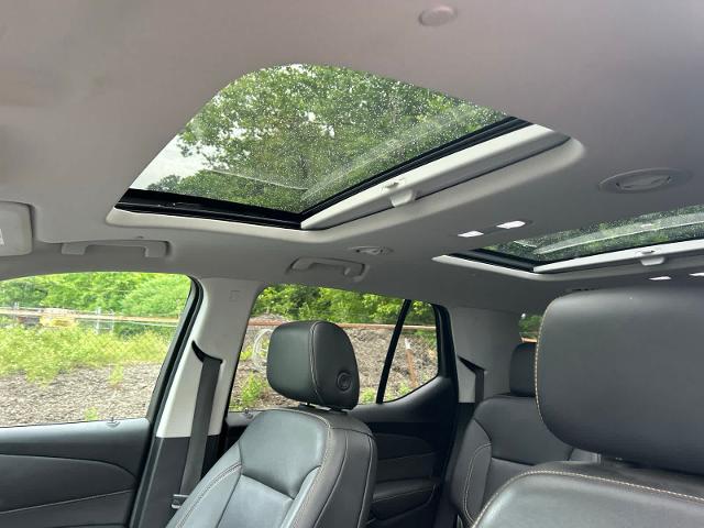 2019 Chevrolet Traverse Vehicle Photo in GLENSHAW, PA 15116-1739