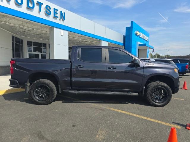 2022 Chevrolet Silverado 1500 Vehicle Photo in POST FALLS, ID 83854-5365