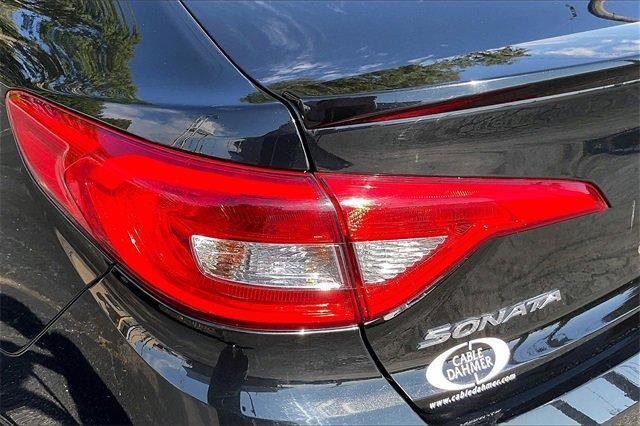 2017 Hyundai Sonata Vehicle Photo in INDEPENDENCE, MO 64055-1314