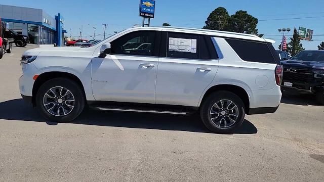 2024 Chevrolet Tahoe Vehicle Photo in MIDLAND, TX 79703-7718