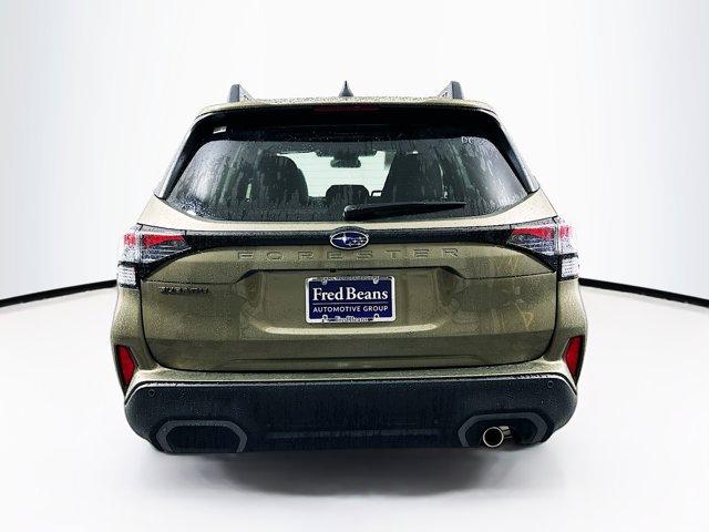 2025 Subaru Forester Vehicle Photo in Doylestown, PA 18902