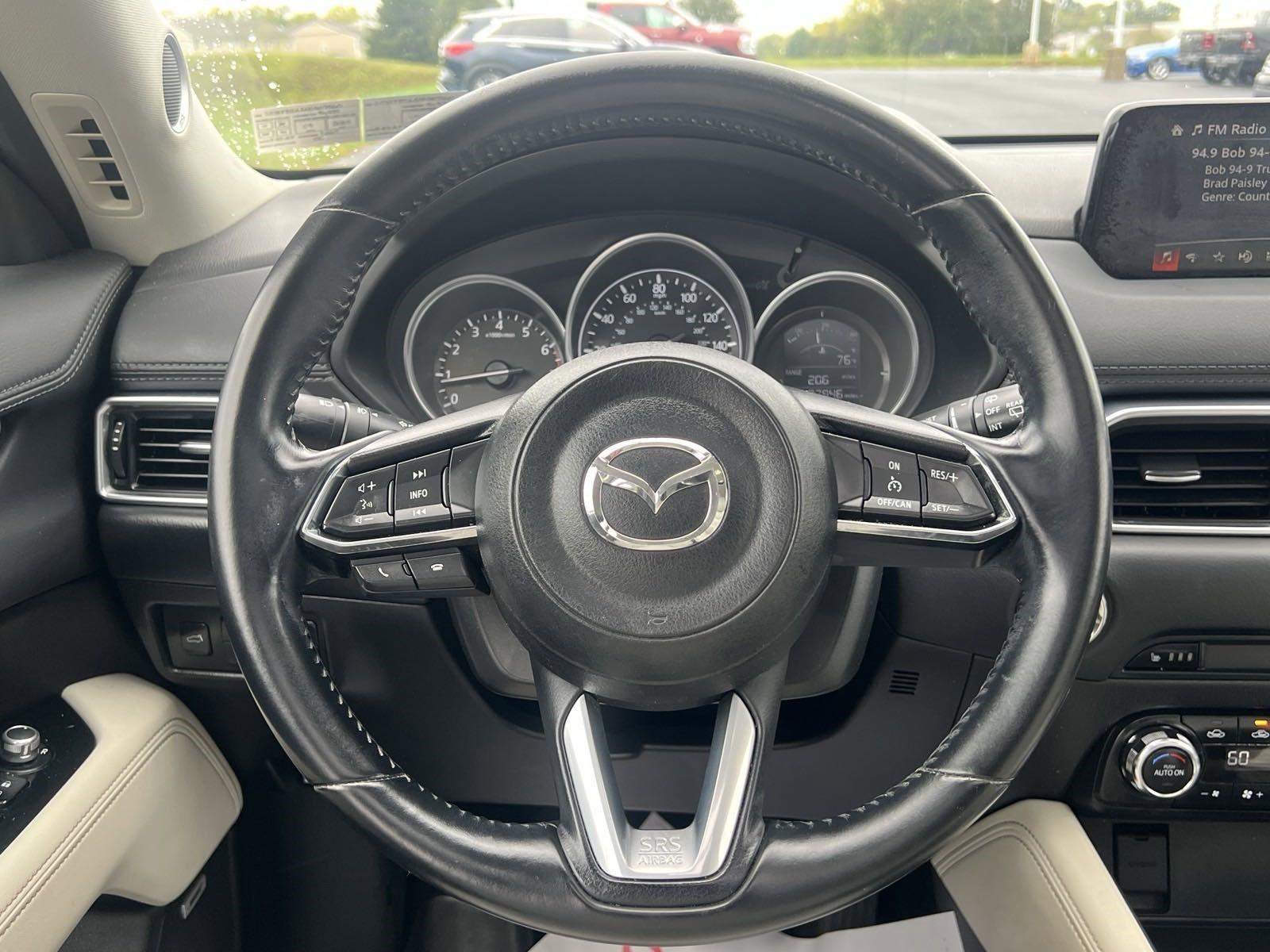 2017 Mazda CX-5 Vehicle Photo in Mechanicsburg, PA 17050-1707