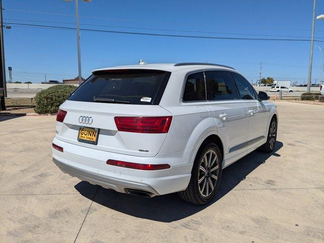 2019 Audi Q7 Vehicle Photo in SELMA, TX 78154-1459