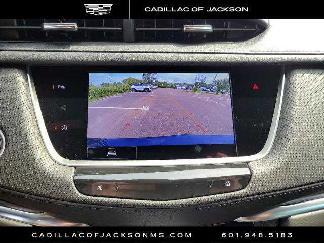 2024 Cadillac XT5 Vehicle Photo in RIDGELAND, MS 39157-4406