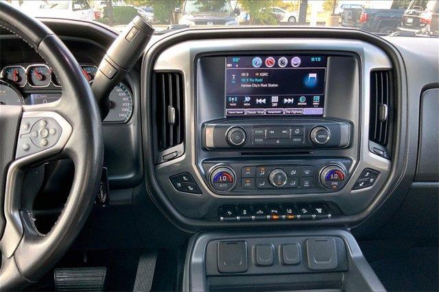 2019 Chevrolet Silverado 2500 HD Vehicle Photo in INDEPENDENCE, MO 64055-1377