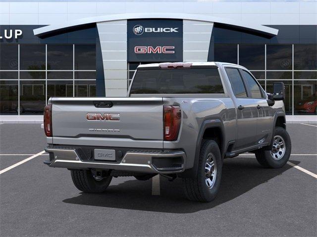 2024 GMC Sierra 2500 HD Vehicle Photo in PUYALLUP, WA 98371-4149