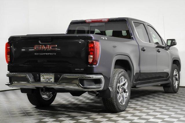 2024 GMC Sierra 1500 Vehicle Photo in PUYALLUP, WA 98371-4149