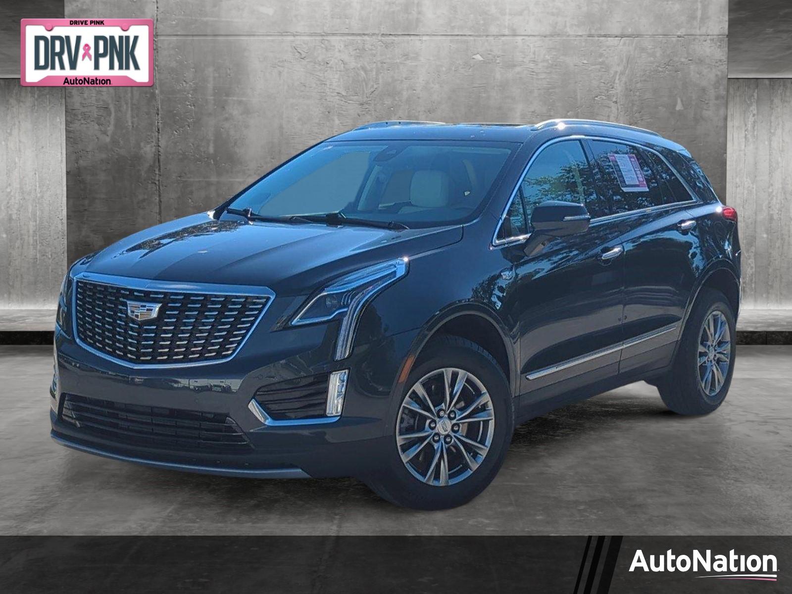 2023 Cadillac XT5 Vehicle Photo in Margate, FL 33063