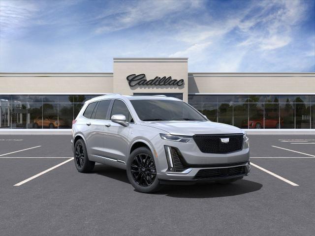 2025 Cadillac XT6 Vehicle Photo in CORPUS CHRISTI, TX 78412-4902